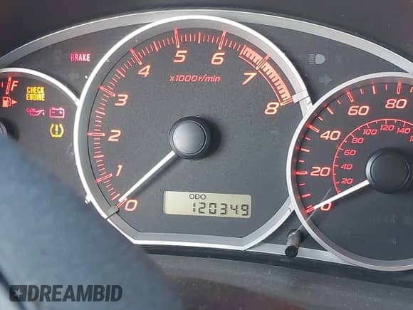 2013 Subaru WRX WRX с VIN JF1GV7E60DG006227, выставлен на аукционе IAAI как лот 42218594 с пробегом 120 349 миль миль и . История ставок и продаж доступна на DreamBid. Изображение 7.