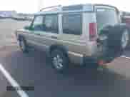 2000 Land Rover Discovery Cloth with VIN SALTY1247YA250393, listed as a IAAI auction lot 42900372 with 102,991 mi miles and . Bid and sale history available at DreamBid. Image 3.