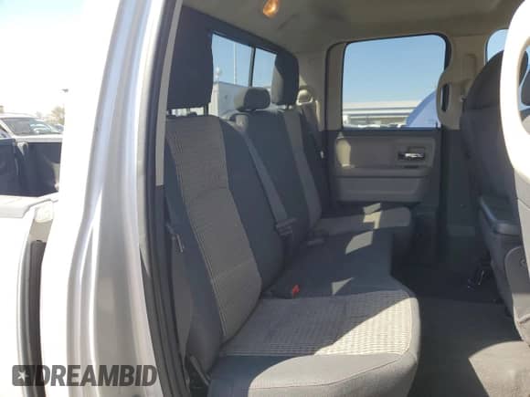 2011 Ram 1500 ST with VIN 1D7RB1GP2BS628570, listed as a Copart auction lot 81310045 with 200,069 mi miles and Salvage title. Bid and sale history available at DreamBid. Image 10.