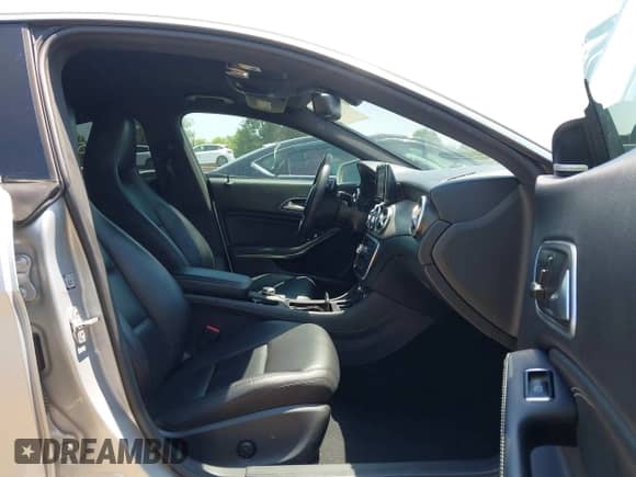 2014 Mercedes-Benz CLA 250 with VIN WDDSJ4GB5EN112197, listed as a IAAI auction lot 42788084 with 102,005 mi miles and . Bid and sale history available at DreamBid. Image 5.