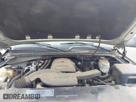 2006 Chevrolet Suburban LS 1WT с VIN 1GNEC16Z26J178169, выставлен на аукционе IAAI как лот 42107271 с пробегом 272 073 миль миль и . История ставок и продаж доступна на DreamBid. Изображение 10.
