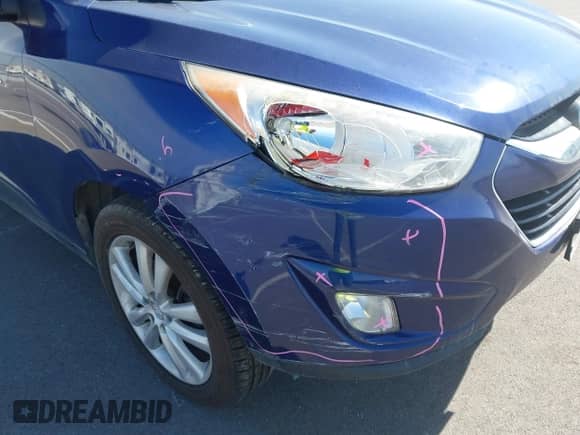 2010 Hyundai Tucson Limited с VIN KM8JU3AC7AU042724, выставлен на аукционе IAAI как лот 42202516 с пробегом 128 299 миль миль и . История ставок и продаж доступна на DreamBid. Изображение 13.