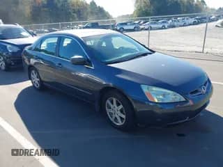 2004 Honda Accord EX with VIN 1HGCM66564A042178, listed as a IAAI auction lot 43517192 with 141,774 mi miles and . Bid and sale history available at DreamBid. Image 1.