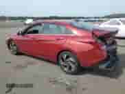 2024 Hyundai Elantra SEL с VIN KMHLS4DG9RU812100, выставлен на аукционе Copart как лот 84228325 с пробегом 17 089 миль миль и Списание • Salvage title. История ставок и продаж доступна на DreamBid. Изображение 2.