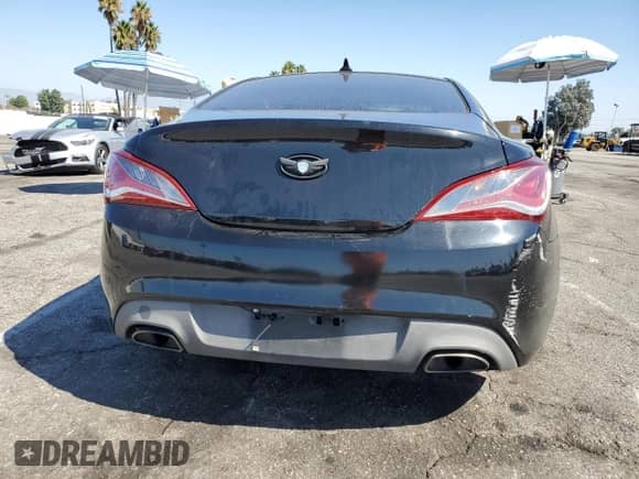2013 Hyundai Genesis Coupe Premium с VIN KMHHT6KD4DU107690, выставлен на аукционе Copart как лот 82358825 с пробегом 117 323 миль миль и Чистый • Clean title. История ставок и продаж доступна на DreamBid. Изображение 6.