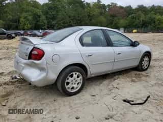 2004 Dodge Neon SXT with VIN 1B3ES56C54D628554, listed as a Copart auction lot 73219764 with 67,373 mi miles and Salvage title. Bid and sale history available at DreamBid. Image 3.