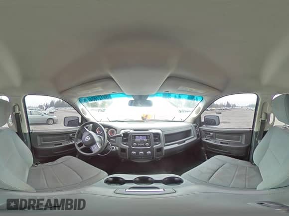 2013 Ram 1500 Tradesman with VIN 1C6RR6KP3DS666197, listed as a Copart auction lot 83121564 with 209,598 mi miles and Salvage title. Bid and sale history available at DreamBid. Image 13.