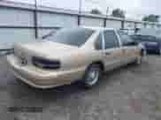 1996 Chevrolet Caprice 1SA Special Value с VIN 1G1BL52W7TR179967, выставлен на аукционе IAAI как лот 42311914 с пробегом 146 265 миль миль и . История ставок и продаж доступна на DreamBid. Изображение 4.
