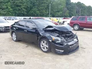 2015 Nissan Altima SL with VIN 1N4AL3AP4FN407510, listed as a IAAI auction lot 42676480 with Not provided miles and . Bid and sale history available at DreamBid. Image 1.