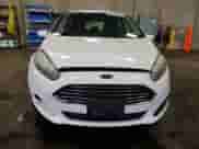 2016 Ford Fiesta S с VIN 3FADP4TJ5GM136498, выставлен на аукционе Copart как лот 65722955 с пробегом 93 215 миль миль и Списание • Salvage title. История ставок и продаж доступна на DreamBid. Изображение 5.