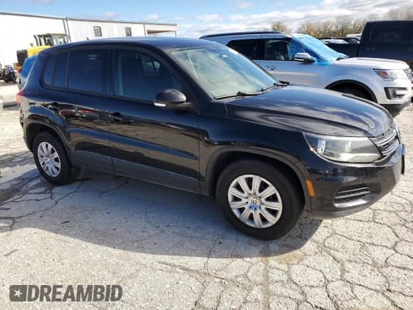 2014 Volkswagen Tiguan с VIN WVGCV3AXXEW604117, выставлен на аукционе Copart как лот 78791874 с пробегом 194 837 миль миль и Списание • Salvage title. История ставок и продаж доступна на DreamBid. Изображение 4.