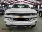 2017 Chevrolet Silverado 1500 LTZ with VIN 3GCUKSEC0HG135450, listed as a Copart auction lot 86406985 with 194,530 mi miles and Clean title. Bid and sale history available at DreamBid. Image 5.