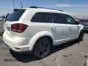 2020 Dodge Journey Crossroad с VIN 3C4PDCGBXLT192546, выставлен на аукционе Copart как лот 67770105 с пробегом 39 579 миль миль и Списание • Salvage title. История ставок и продаж доступна на DreamBid. Изображение 3.