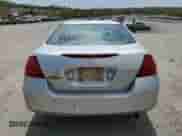 2006 Honda Accord LX with VIN 1HGCM55476A033222, listed as a Copart auction lot 54776805 with 144,163 mi miles and Salvage title. Bid and sale history available at DreamBid. Image 6.