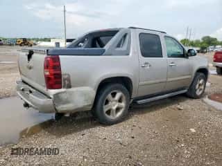 2007 Chevrolet Avalanche 3LT с VIN 3GNEC12087G317389, выставлен на аукционе Copart как лот 70136465 с пробегом 247 149 миль миль и Чистый • Clean title. История ставок и продаж доступна на DreamBid. Изображение 3.