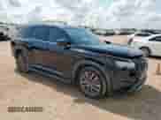 2023 Nissan Pathfinder SL с VIN 5N1DR3CB3PC228312, выставлен на аукционе Copart как лот 68117405 с пробегом 24 185 миль миль и Списание • Salvage title. История ставок и продаж доступна на DreamBid. Изображение 4.