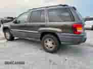 2004 Jeep Grand Cherokee Laredo with VIN 1J4GW48S84C361744, listed as a Copart auction lot 91091115 with 236,095 mi miles and Clean title. Bid and sale history available at DreamBid. Image 2.