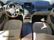 2017 Mercedes-Benz GLS 450 с VIN 4JGDF6EE6HA943552, выставлен на аукционе Copart как лот 89816855 с пробегом 90 084 миль миль и Чистый • Clean title. История ставок и продаж доступна на DreamBid. Изображение 8.