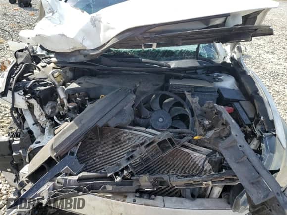 2016 Nissan Altima SV z VIN 1N4AL3AP1GC204572, wystawiony jako Copart lot #82058685 z przebiegiem 97 805 mil mil oraz Szkoda całkowita • Salvage title. Historia ofert i sprzedaży dostępna na DreamBid. Obrazek 11.