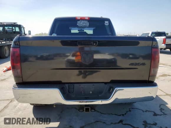 2011 Ram 1500 Sport with VIN 1D7RV1CTXBS613857, listed as a Copart auction lot 48757725 with 243,648 mi miles and Clean title. Bid and sale history available at DreamBid. Image 6.