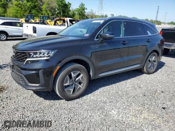 2022 Kia Sorento S с VIN KNDRG4LGXN5080999, выставлен на аукционе Copart как лот 50217395 с пробегом 38 882 миль миль и Списание • Salvage title. История ставок и продаж доступна на DreamBid. Изображение 1.