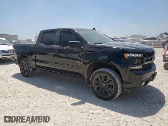2020 Chevrolet Silverado 1500 RST с VIN 3GCPWDED0LG214731, выставлен на аукционе Copart как лот 66995645 с пробегом 181 453 миль миль и Чистый • Clean title. История ставок и продаж доступна на DreamBid. Изображение 4.