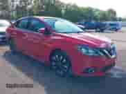 2017 Nissan Sentra SR z VIN 3N1AB7AP4HY281498, wystawiony jako IAAI lot #43374558 z przebiegiem 118 475 mil mil oraz . Historia ofert i sprzedaży dostępna na DreamBid. Obrazek 1.