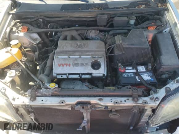 2004 Toyota Highlander с VIN JTEEP21A740022597, выставлен на аукционе Copart как лот 84035445 с пробегом 304 301 миль миль и Списание • Salvage title. История ставок и продаж доступна на DreamBid. Изображение 12.