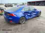 2019 Lexus IS 300 z VIN JTHBA1D26K5090220, wystawiony jako IAAI lot #43070347 z przebiegiem 81 835 mil mil oraz . Historia ofert i sprzedaży dostępna na DreamBid. Obrazek 4.