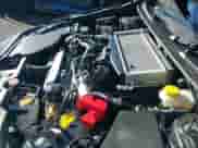 2025 Subaru WRX Premium with VIN JF1VBAH64S8801068, listed as a IAAI auction lot 43250912 with 6,256 mi miles and . Bid and sale history available at DreamBid. Image 18.