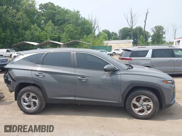 2024 Hyundai Tucson SE с VIN 5NMJACDE9RH392272, выставлен на аукционе IAAI как лот 42038490 с пробегом 14 594 миль миль и . История ставок и продаж доступна на DreamBid. Изображение 13.