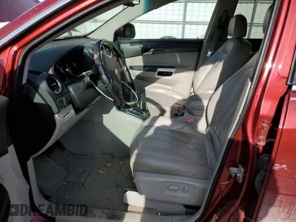 2008 Saturn VUE XR with VIN 3GSCL53798S686400, listed as a Copart auction lot 80110194 with 124,054 mi miles and Clean title. Bid and sale history available at DreamBid. Image 7.