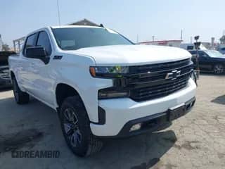 2022 Chevrolet Silverado 1500 LT with VIN 3GCUYDED2NG133388, listed as a IAAI auction lot 42462081 with 38,949 mi miles and . Bid and sale history available at DreamBid. Image 1.