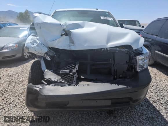 2023 Ram 1500 Tradesman с VIN 3C6RR7KG5PG675808, выставлен на аукционе Copart как лот 59527975 с пробегом 20 798 миль миль и Списание • Salvage title. История ставок и продаж доступна на DreamBid. Изображение 5.