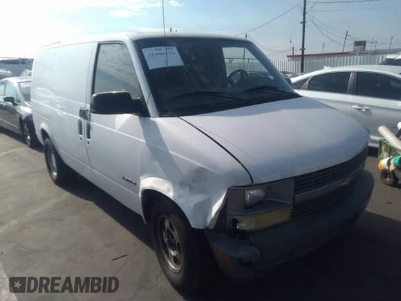 1998 Chevrolet Astro Cargo с VIN 1GCDM19W1WB179441, выставлен на аукционе IAAI как лот 31102793 с пробегом 203 731 миль миль и . История ставок и продаж доступна на DreamBid. Изображение 6.