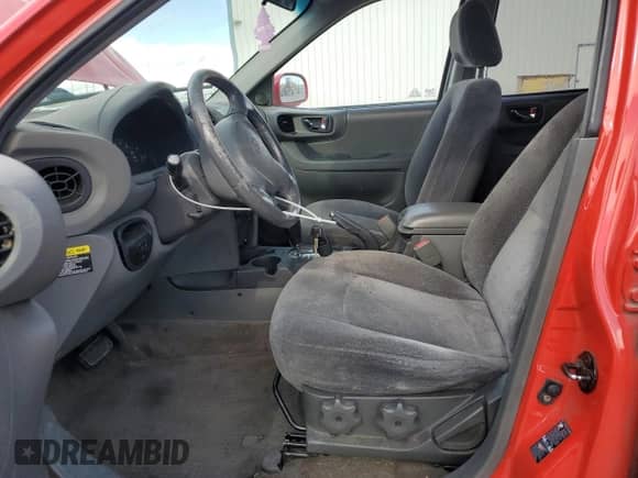 2003 Hyundai Santa Fe LX с VIN KM8SC73E93U489541, выставлен на аукционе Copart как лот 51122045 с пробегом 164 814 миль миль и Списание • Salvage title. История ставок и продаж доступна на DreamBid. Изображение 7.