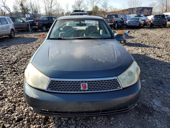 2004 Saturn L L300 1 with VIN 1G8JC54F24Y501352, listed as a Copart auction lot 82625004 with 119,175 mi miles and Salvage title. Bid and sale history available at DreamBid. Image 5.