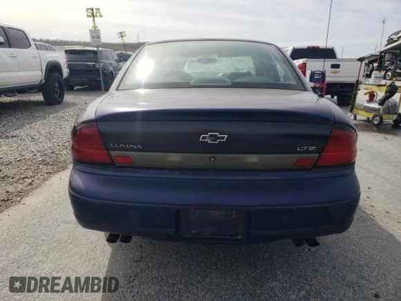 1999 Chevrolet Lumina LTZ с VIN 2G1WN52K2X9147372, выставлен на аукционе Copart как лот 63589374 с пробегом 299 506 миль миль и Списание • Salvage title. История ставок и продаж доступна на DreamBid. Изображение 6.