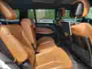 2018 Mercedes-Benz GLS 550 with VIN 4JGDF7DE7JB130146, listed as a Copart auction lot 70267295 with 57,157 mi miles and Salvage title. Bid and sale history available at DreamBid. Image 11.