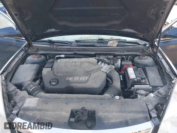 2009 Saturn Aura XR с VIN 1G8ZX57759F179840, выставлен на аукционе IAAI как лот 42646723 с пробегом 209 283 миль миль и . История ставок и продаж доступна на DreamBid. Изображение 10.