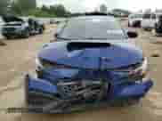 2023 Subaru WRX with VIN JF1VBAA69P9815379, listed as a Copart auction lot 66491465 with 24,836 mi miles and Salvage title. Bid and sale history available at DreamBid. Image 5.