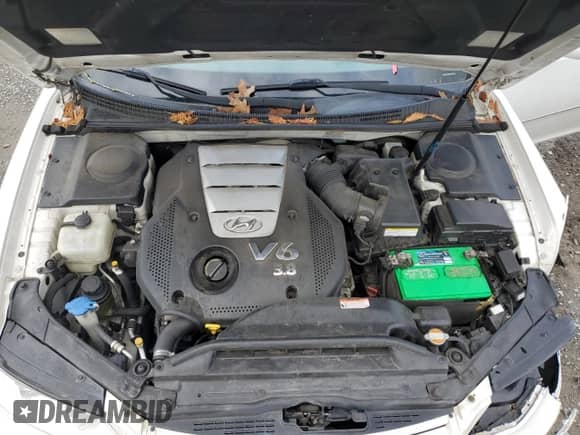 2007 Hyundai Azera SE с VIN KMHFC46F67A209716, выставлен на аукционе Copart как лот 79777864 с пробегом 152 692 миль миль и Списание • Salvage title. История ставок и продаж доступна на DreamBid. Изображение 12.