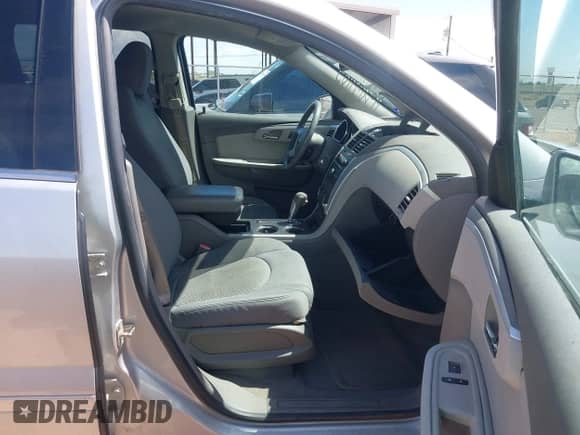 2011 Chevrolet Traverse 1LT with VIN 1GNKVGED8BJ363228, listed as a IAAI auction lot 42864102 with 147,483 mi miles and . Bid and sale history available at DreamBid. Image 5.