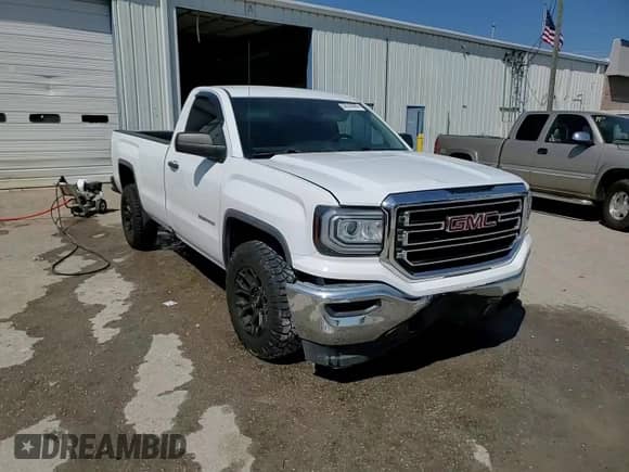 2017 GMC Sierra 1500 with VIN 1GTN1LEC2HZ901210, listed as a Copart auction lot 53142685 with 111,369 mi miles and Salvage title. Bid and sale history available at DreamBid. Image 14.