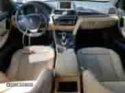 2018 BMW 3 Series 330i with VIN WBA8B9G57JNU95883, listed as a Copart auction lot 85360465 with 105,990 mi miles and Salvage title. Bid and sale history available at DreamBid. Image 8.