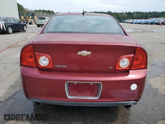 2009 Chevrolet Malibu 2LT с VIN 1G1ZJ57729F133687, выставлен на аукционе Copart как лот 71602575 с пробегом 82 995 миль миль и Списание • Salvage title. История ставок и продаж доступна на DreamBid. Изображение 6.