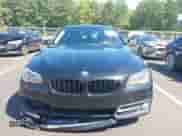 2016 BMW 5 Series 535i с VIN WBA5B1C57GG134631, выставлен на аукционе IAAI как лот 43164840 с пробегом 165 799 миль миль и . История ставок и продаж доступна на DreamBid. Изображение 12.