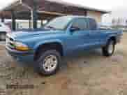2004 Dodge Dakota Sport with VIN 1D7HG32N84S709820, listed as a Copart auction lot 56375905 with 170,473 mi miles and Salvage title. Bid and sale history available at DreamBid. Image 1.