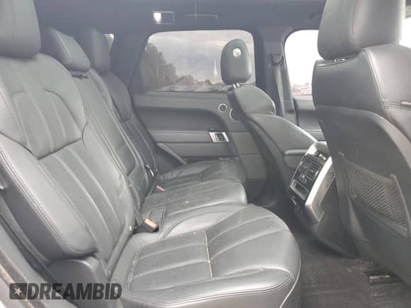 2014 Land Rover Range Rover Sport HSE z VIN SALWR2WF2EA502011, wystawiony jako Copart lot #86477175 z przebiegiem 87 996 mil mil oraz Czysty tytuł • Clean title. Historia ofert i sprzedaży dostępna na DreamBid. Obrazek 11.