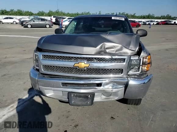 2012 Chevrolet Silverado 1500 LS z VIN 3GCPCREA6CG309922, wystawiony jako Copart lot #54973085 z przebiegiem 222 371 mil mil oraz Szkoda całkowita • Salvage title. Historia ofert i sprzedaży dostępna na DreamBid. Obrazek 13.